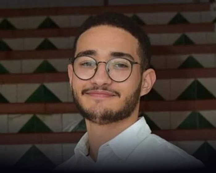 Portrait de Hichem