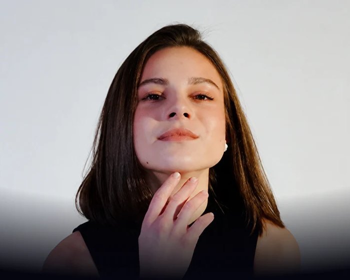 Portrait de Yana